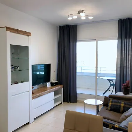 Clubrent - Apolo 17 Apartment Calpe
