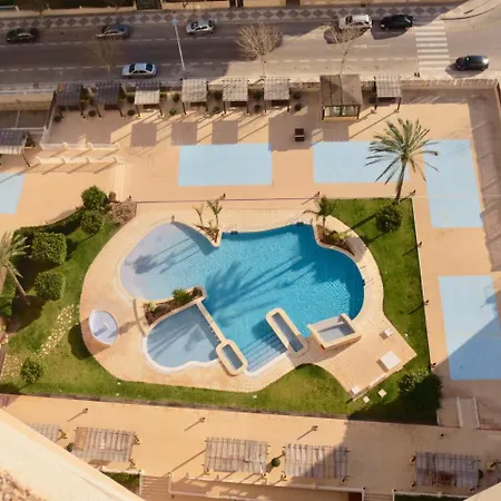 Clubrent - Apolo 17 * Calpe