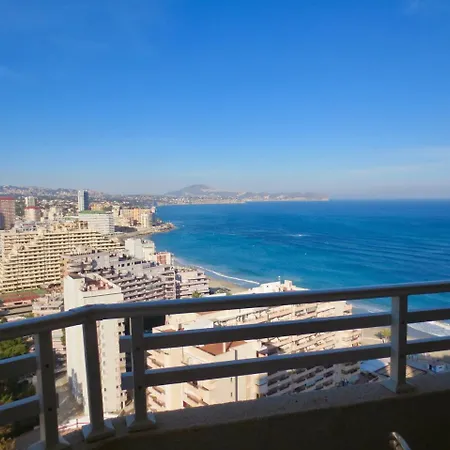 Apartment Clubrent - Apolo 17 Calpe