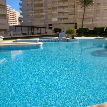 Clubrent - Apolo 17 Apartment Calpe