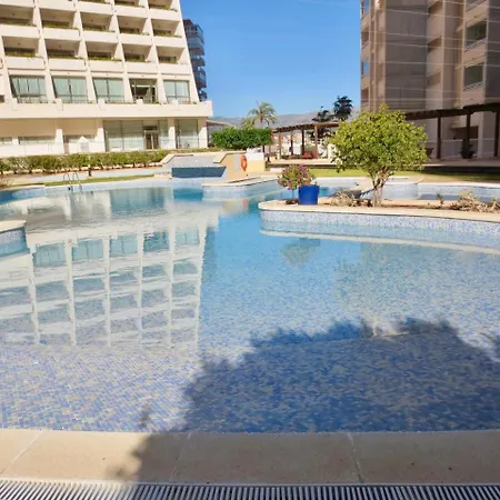 Apartment Clubrent - Apolo 17 Calpe