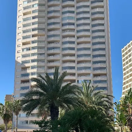 Apartment Clubrent - Apolo 17 Calpe