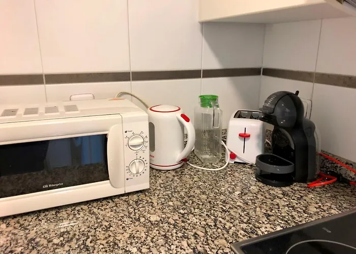 Διαμέρισμα Clubrent - Apolo 17 Κάλπε