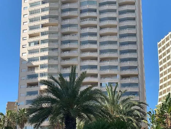 Διαμέρισμα Clubrent - Apolo 17 Κάλπε